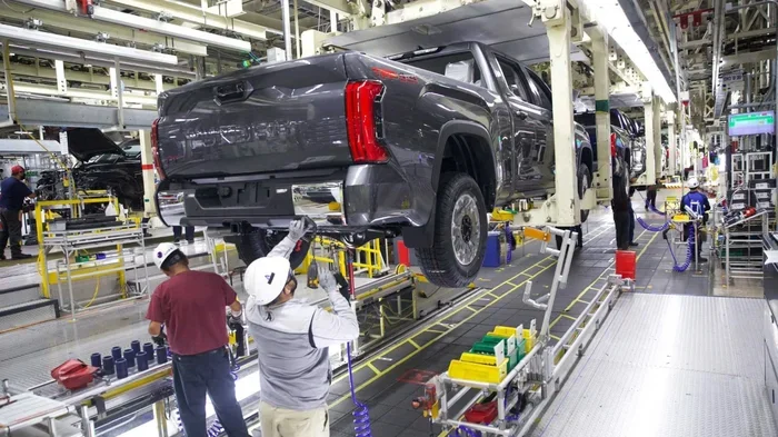 Where Are Toyota Tundras Made And Where Do They Come From