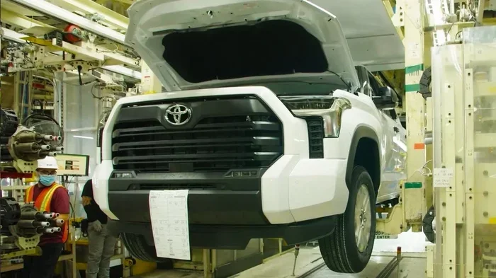 Where Is the Toyota Tundra Built Discover the Factory Location Now