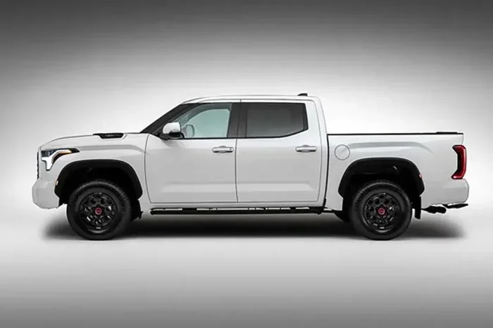 How Tall Is Toyota Tundra Complete Size Guide And Specs