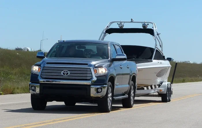 Whats the Towing Capacity of a Toyota Tundra Explained