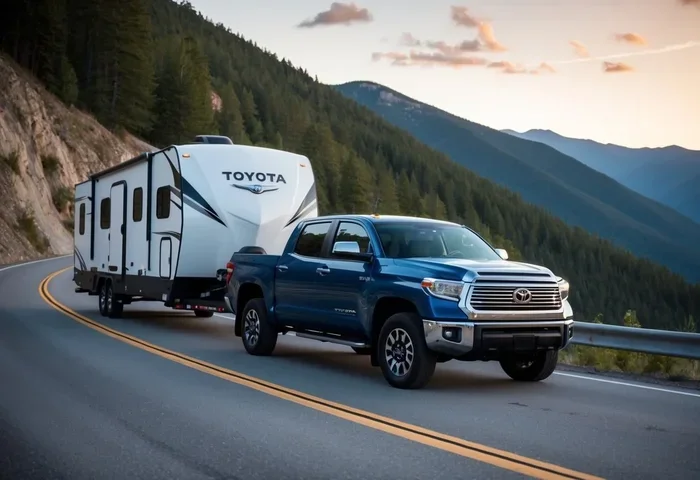 Can a Toyota Tundra Tow a Fifth Wheel Safely