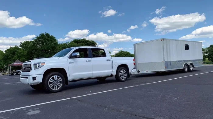 How Much Can a Toyota Tundra Pull Find Out Now