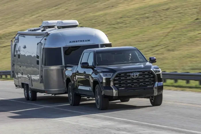 What Is the Towing Capacity of the Toyota Tundra