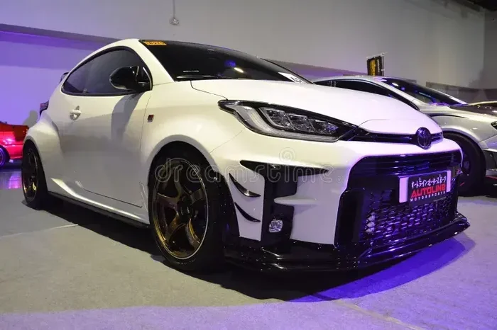 What Color Is Toyota Underground And Why It Matters