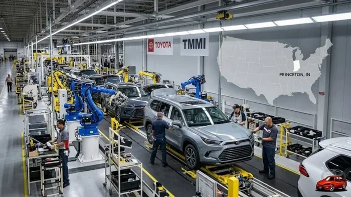 Are Toyota Cars Made in America The Truth About Their US Plants