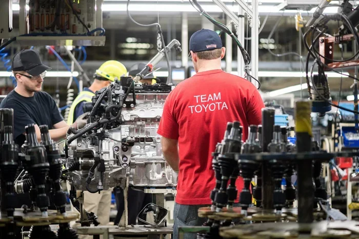 Does Toyota Manufacture in the US Complete Guide