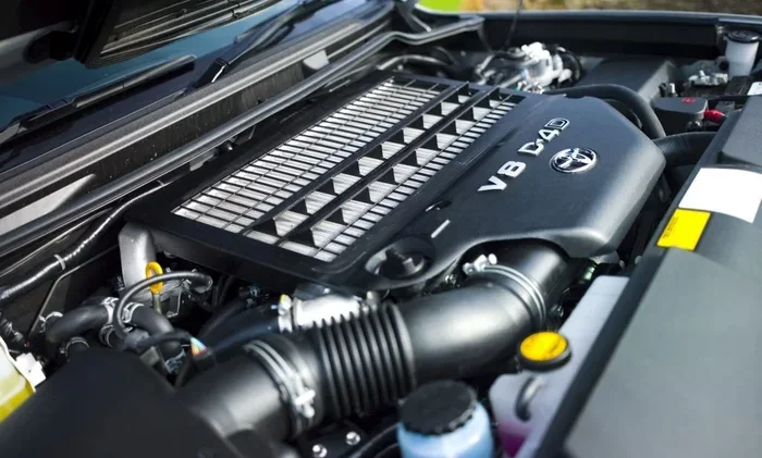 Will Toyota Bring Back The V8 Engine And When