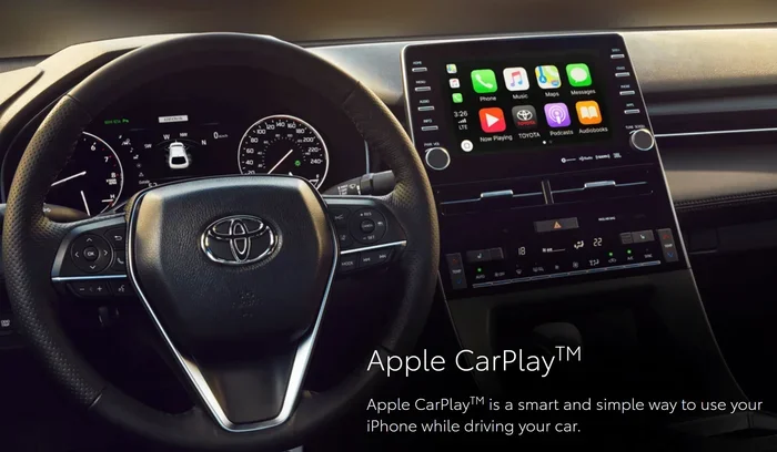 When Did Apple CarPlay Come Out in Toyota Models