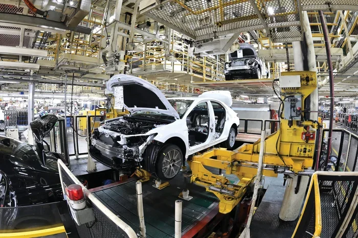 Are Toyotas Assembled in USA The Truth About Made in America Models
