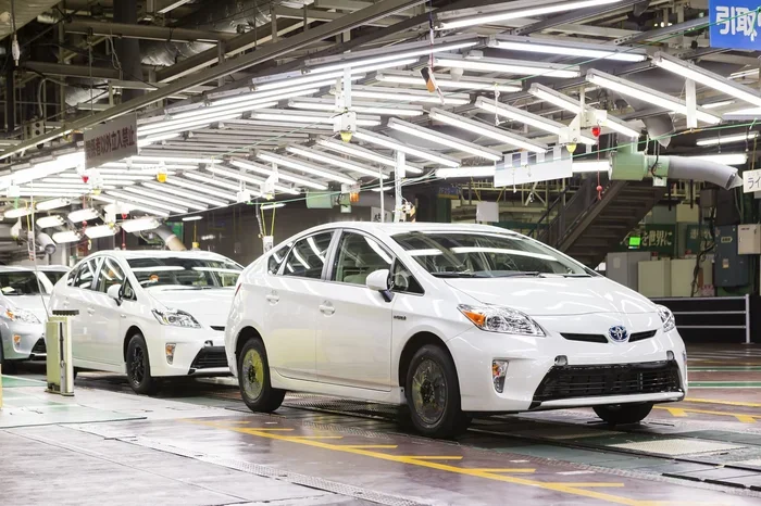 Which Toyota Models Are Made in Japan for US Buyers