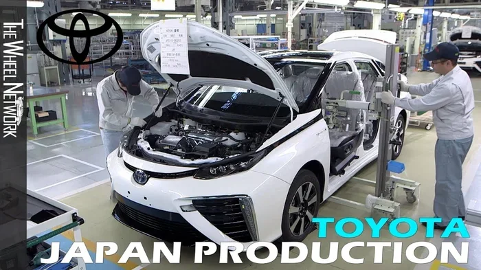 Which Toyota Models Are Made in Japan for US Buyers