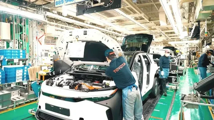 What Toyotas Are Made in Japan A Full Guide