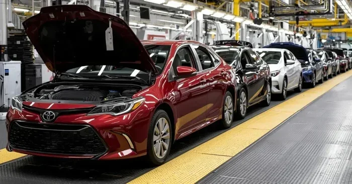 What Toyota Vehicles Are Made in the USA A Complete Guide | All Reviews World What Toyota Vehicles Are Made in the USA A Complete Guide