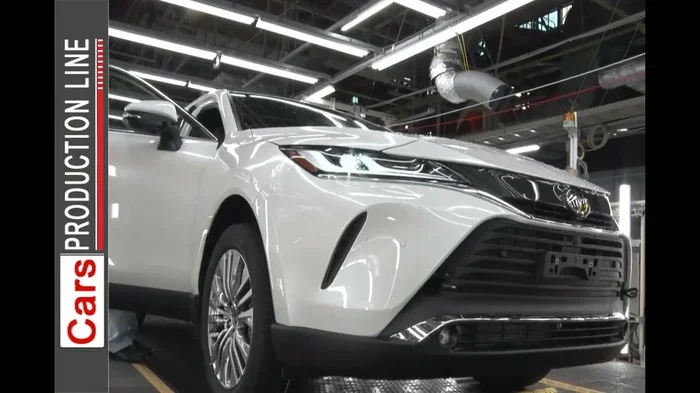 Where Is The Toyota Venza Made Manufacturing And Assembly Locations