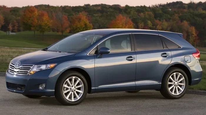 Why Toyota Venza Was Discontinued Explained
