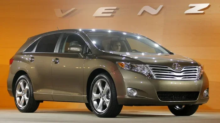 Why Toyota Venza Was Discontinued Explained