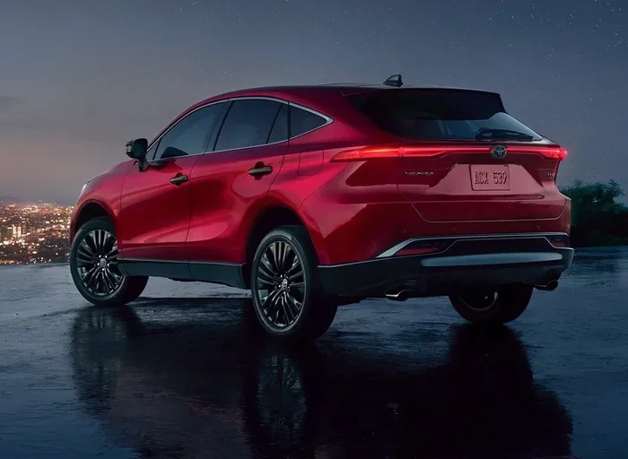 Why Was the Toyota Venza Discontinued and What Happened Next