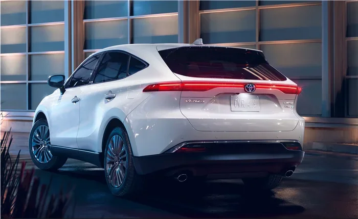 Are All Toyota Venzas Hybrids Find Out The Truth Here