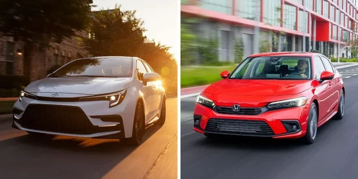 Which Is a Better Car Toyota or Honda Expert Comparison