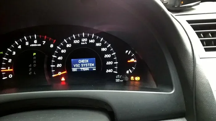 What Is VSC on a Toyota and How Does It Work