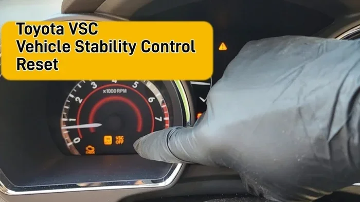 What Is VSC on a Toyota and How Does It Work