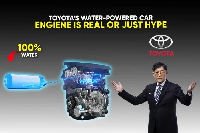 Did Toyota Make a Water Engine The Truth Behind the Myth