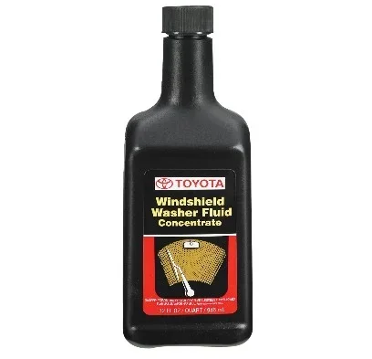 How to Spray Water on Windshield Toyota for Best Cleaning