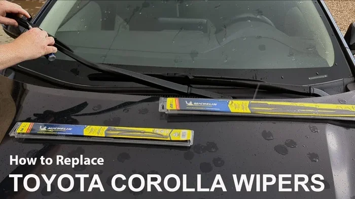 How to Change Toyota Windshield Wipers in Minutes
