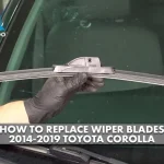 How to Change Toyota Wiper Blades Quickly and Easily