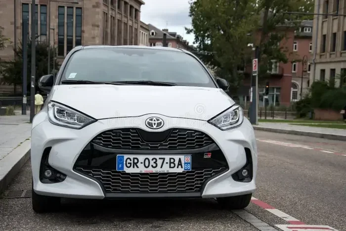 Does Toyota Still Make the Yaris Find Out Here Today