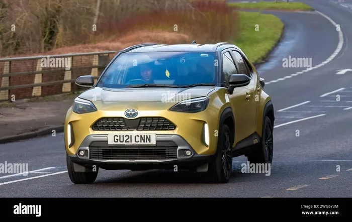 How Long Does a Toyota Yaris Last Real Owner Data