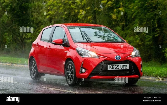 How Long Does a Toyota Yaris Last Real Owner Data