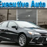 Toyota Camry Years to Avoid Before You Buy a Used Car