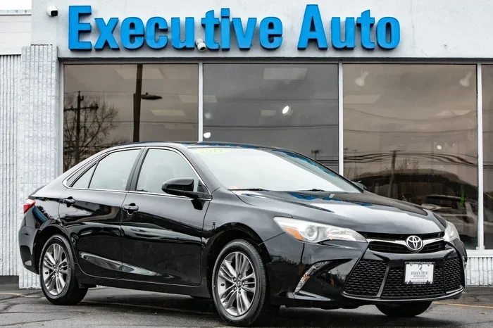 Toyota Camry Years to Avoid Before You Buy a Used Car