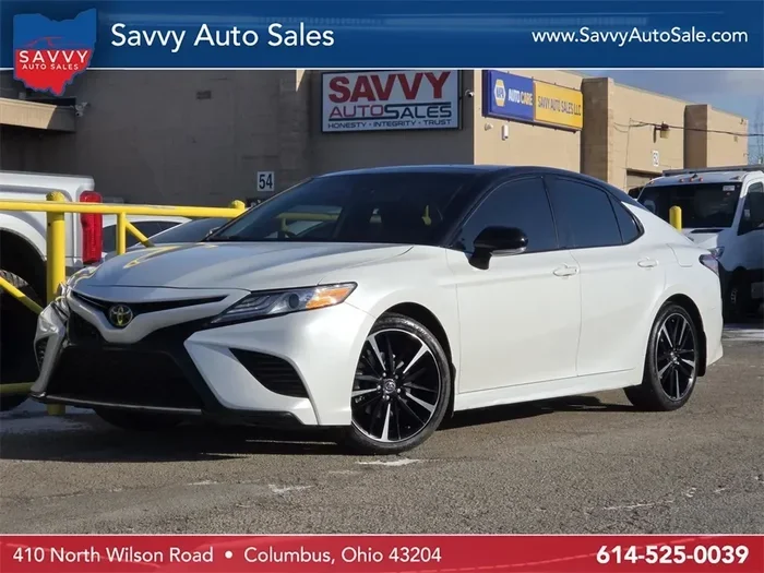 how much is a used toyota camry worth 2024 guide