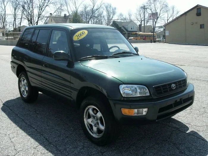 Why Are Used Toyota Rav4 So Expensive Today Explained